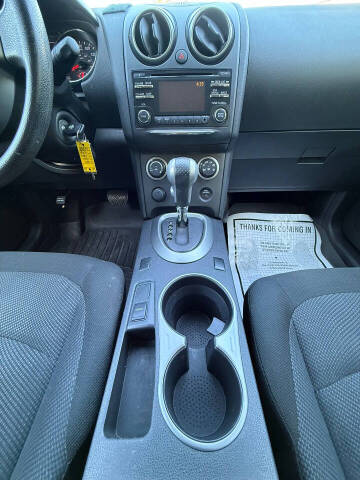 2014 Nissan Rogue Select S