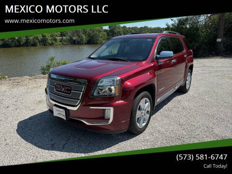 2016 GMC Terrain