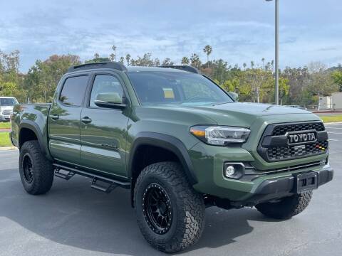 2022 Toyota Tacoma for sale at Automaxx Of San Diego in Spring Valley CA