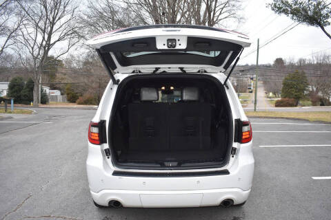 2017 Dodge Durango R/T