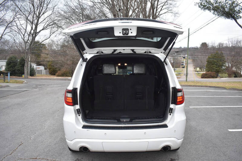 2017 Dodge Durango R/T