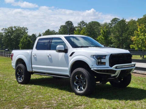 2019 Ford F-150 for sale at Bratton Automotive Inc in Phenix City AL