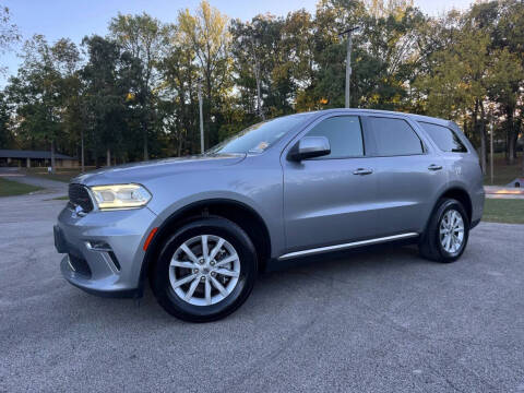 2021 Dodge Durango