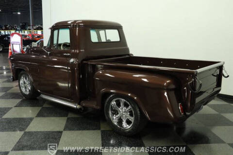 1958 Chevrolet Apache