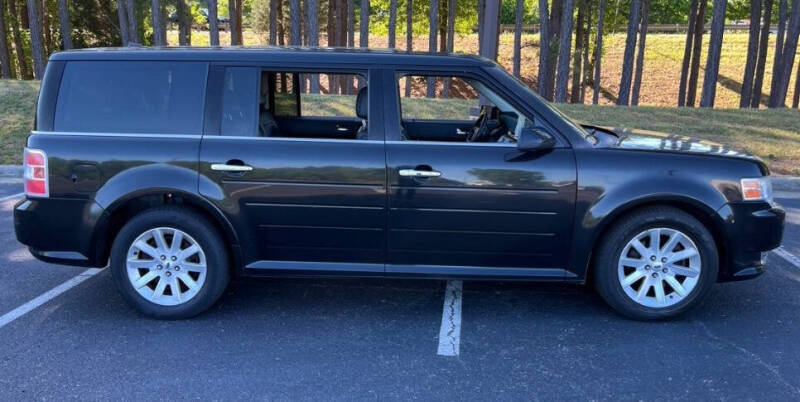 2011 Ford Flex SEL