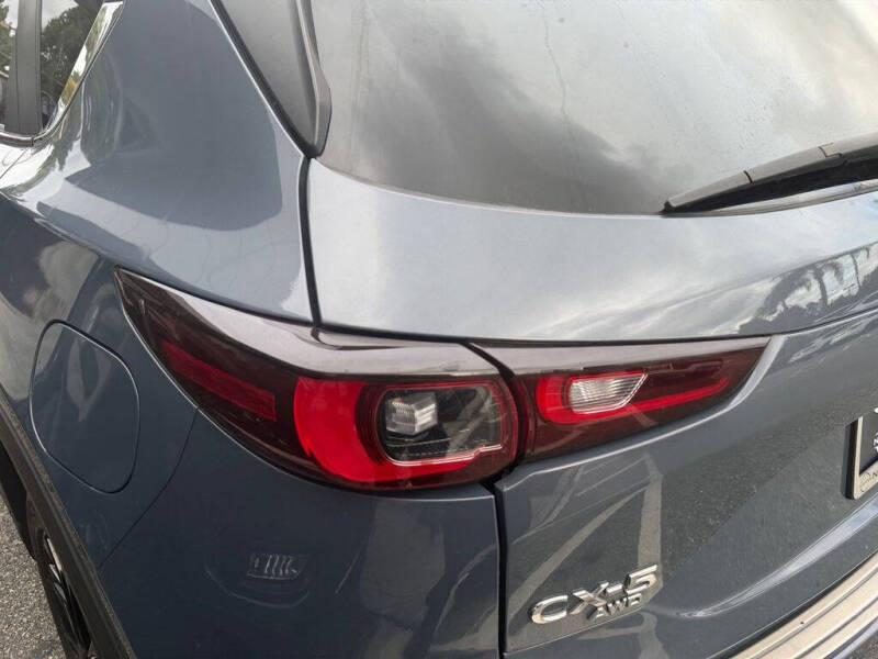 2023 Mazda CX-5 2.5 S Carbon Edition