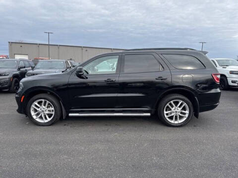 2022 Dodge Durango GT Plus
