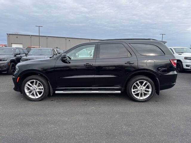 2022 Dodge Durango GT Plus