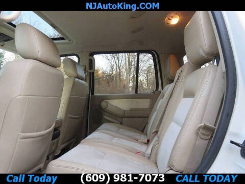 2007 Mercury Mountaineer Premier