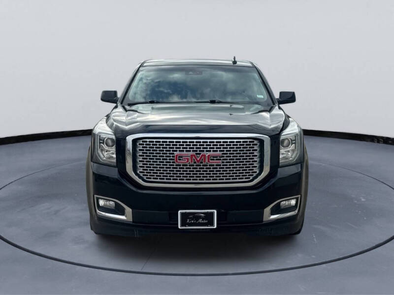 2017 GMC Yukon XL Denali
