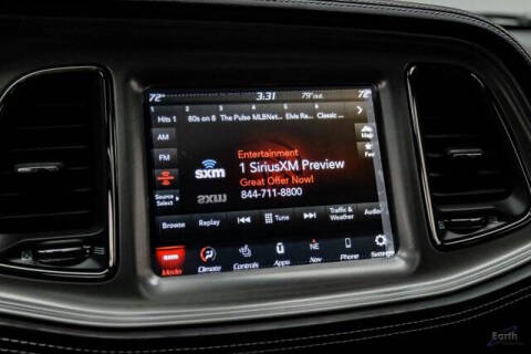 2023 Dodge Challenger SRT Hellcat Jailbreak