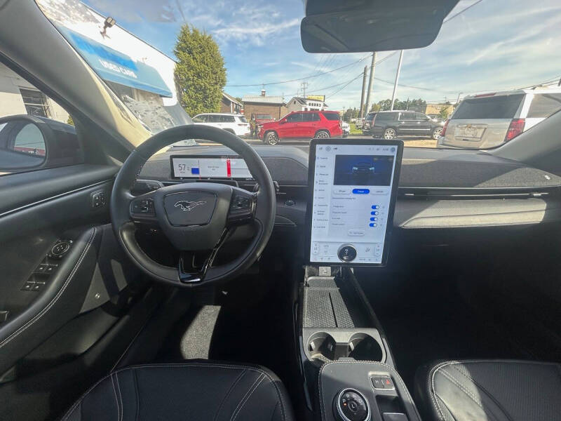 2021 Ford Mustang Mach-E Premium