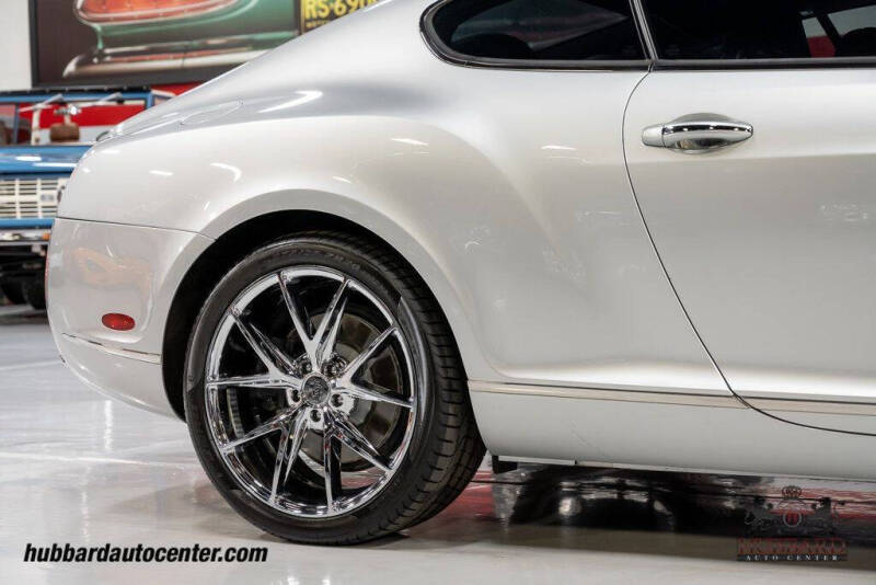 2009 Bentley Continental GT