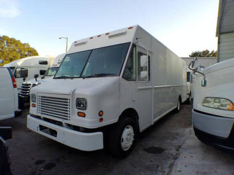 2012 Freightliner MT55 Chassis