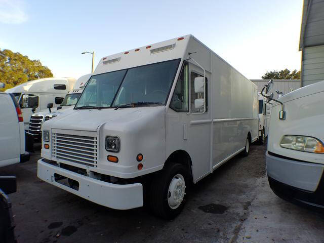 2012 Freightliner MT55 Chassis