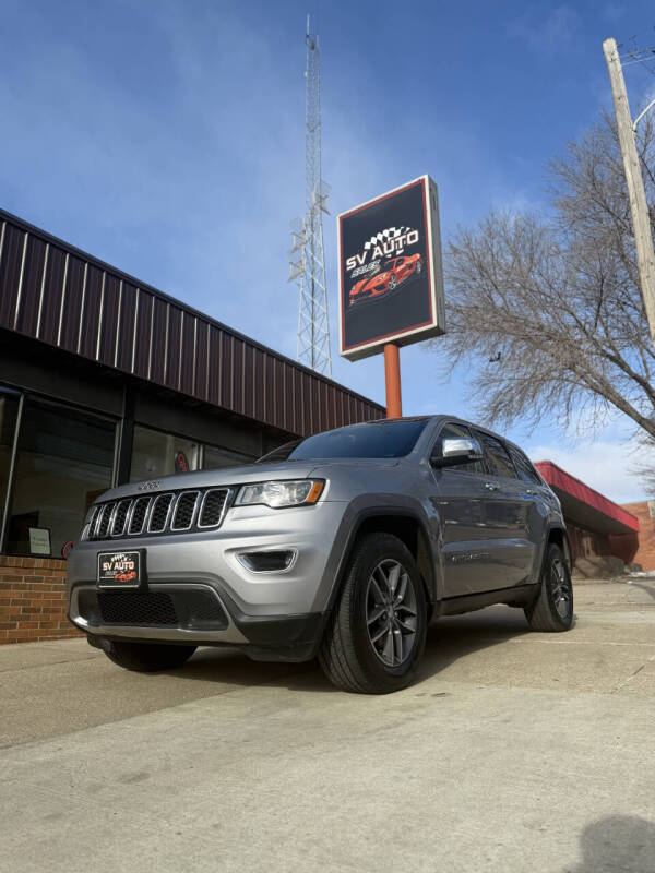 2017 Jeep Grand Cherokee Limited's photo