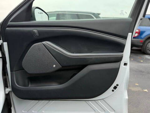 2022 Ford Mustang Mach-E Premium