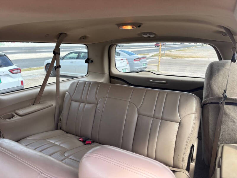 2000 Ford Excursion XLT