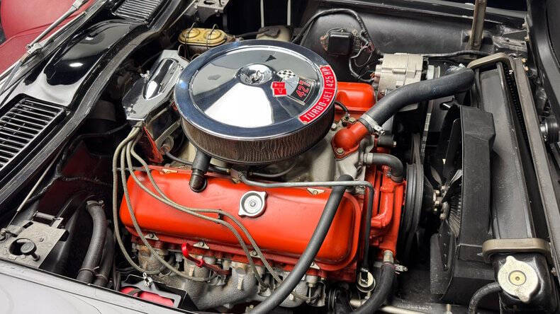 1966 Chevrolet Corvette