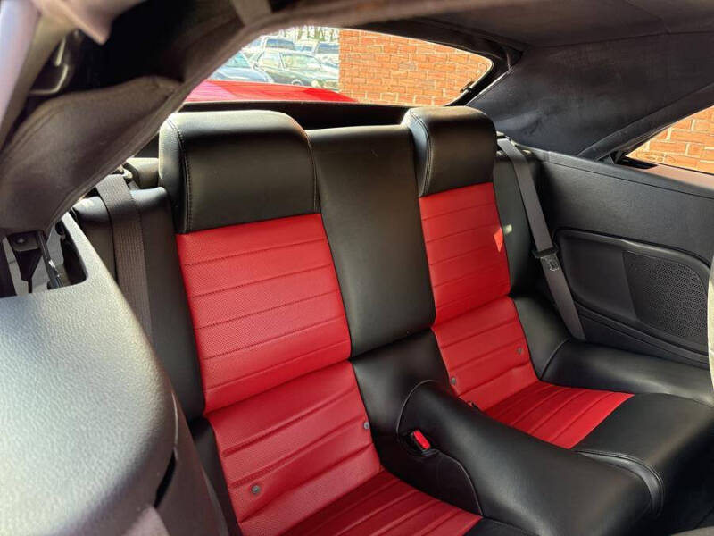 2007 Ford Shelby GT500