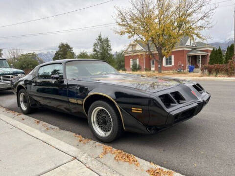 1980 Pontiac Firebird