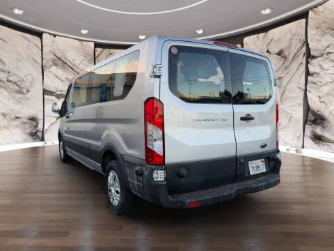 2017 Ford Transit