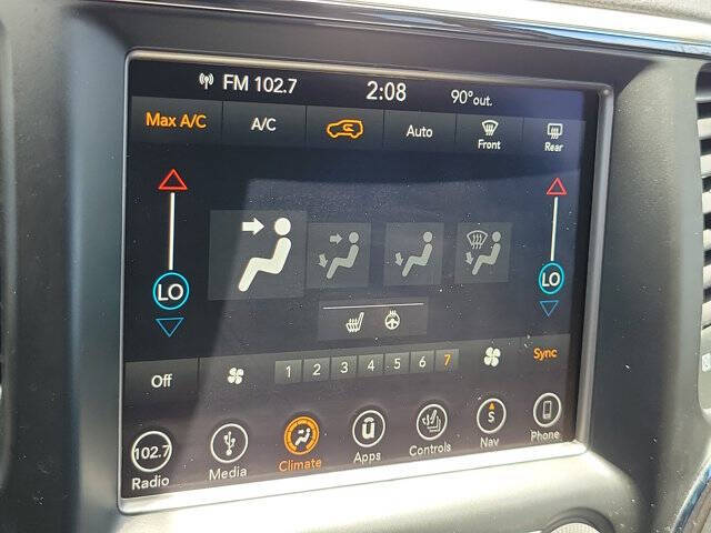 2018 Jeep Grand Cherokee Laredo E