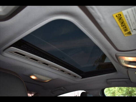 2016 Volvo S60 Cross Country T5 Platinum