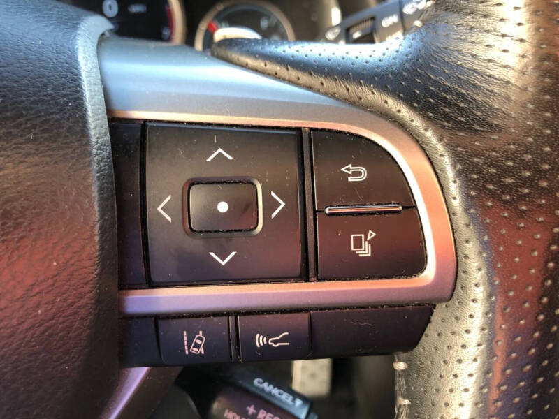 2021 Lexus RX 350 F SPORT Handling