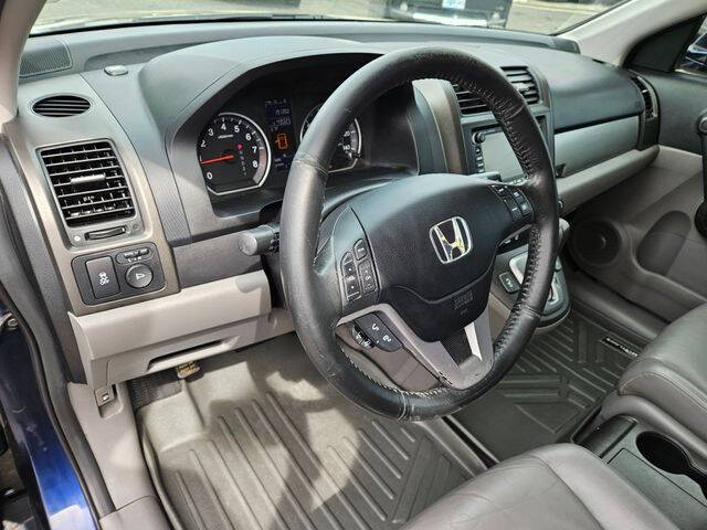 2011 Honda CR-V EX-L