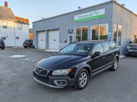 2008 Volvo XC70