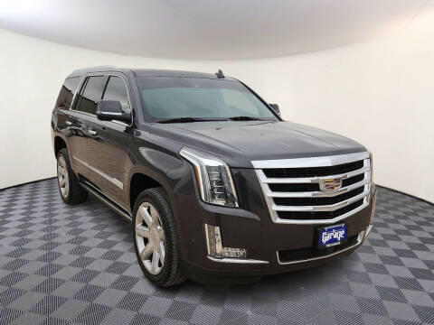 2017 Cadillac Escalade Premium Luxury