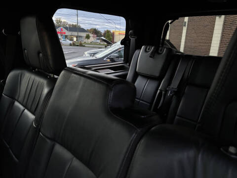 2013 Lincoln Navigator