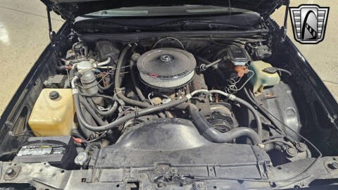 1985 Chevrolet El Camino