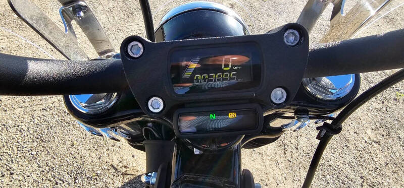 2020 Harley-Davidson Street Bob