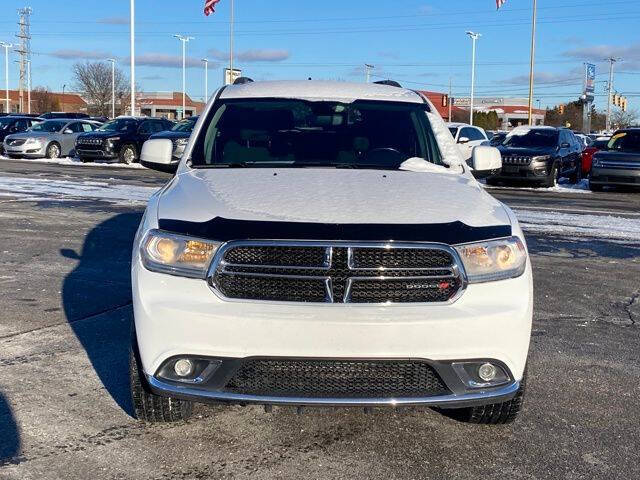 2020 Dodge Durango SXT Plus