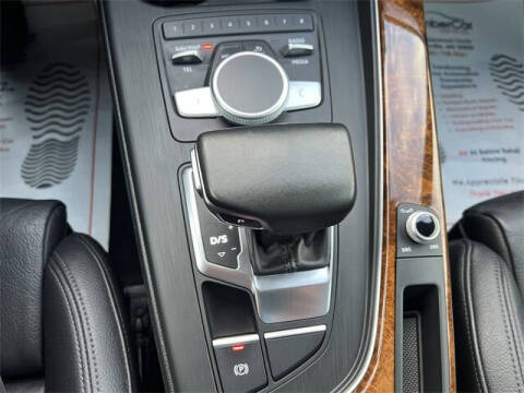 2018 Audi A5 Sportback 2.0T quattro Premium