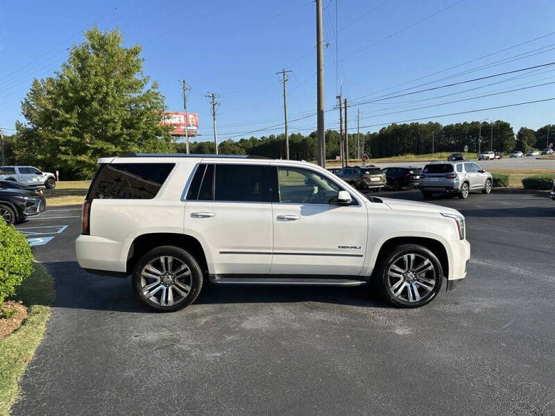 2020 GMC Yukon Denali