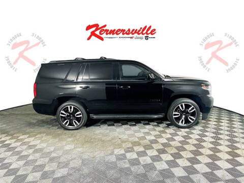 2018 Chevrolet Tahoe Premier