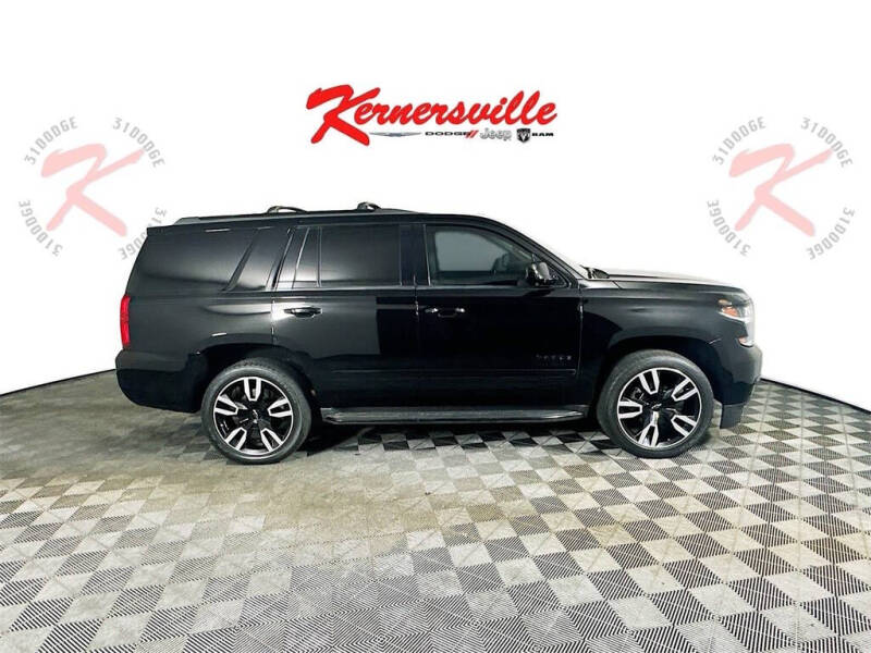 2018 Chevrolet Tahoe Premier