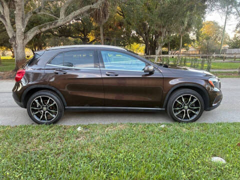 2017 Mercedes-Benz GLA GLA 250