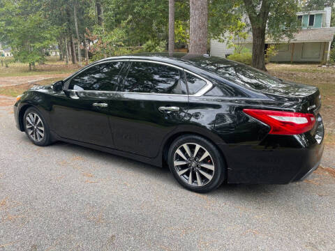 2017 Nissan Altima 2.5 SL