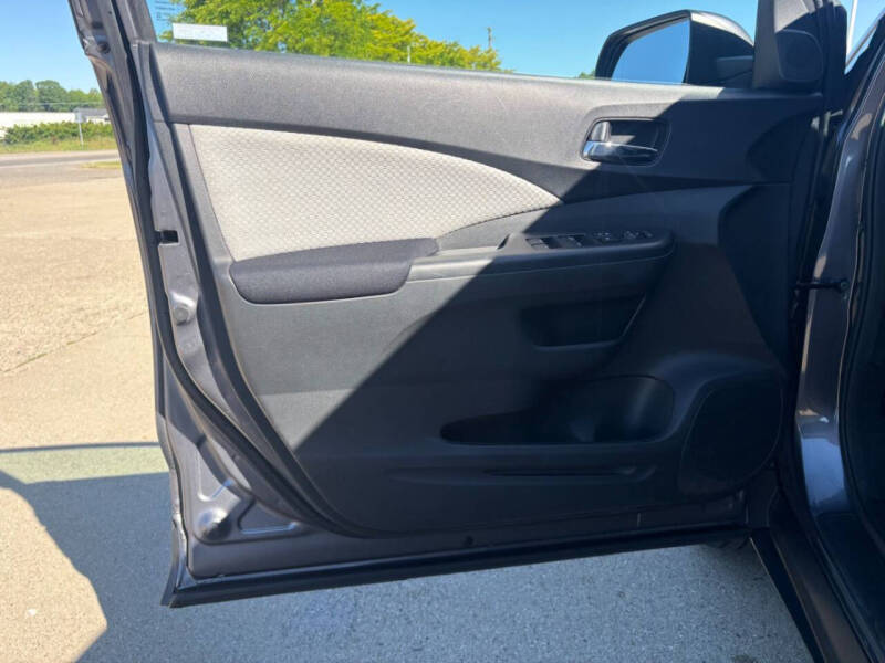 2016 Honda CR-V EX