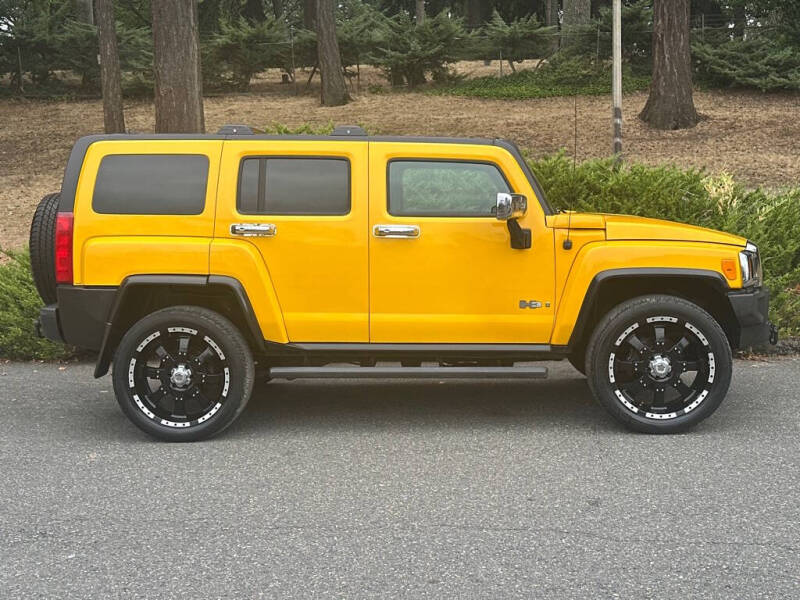 2006 HUMMER H3