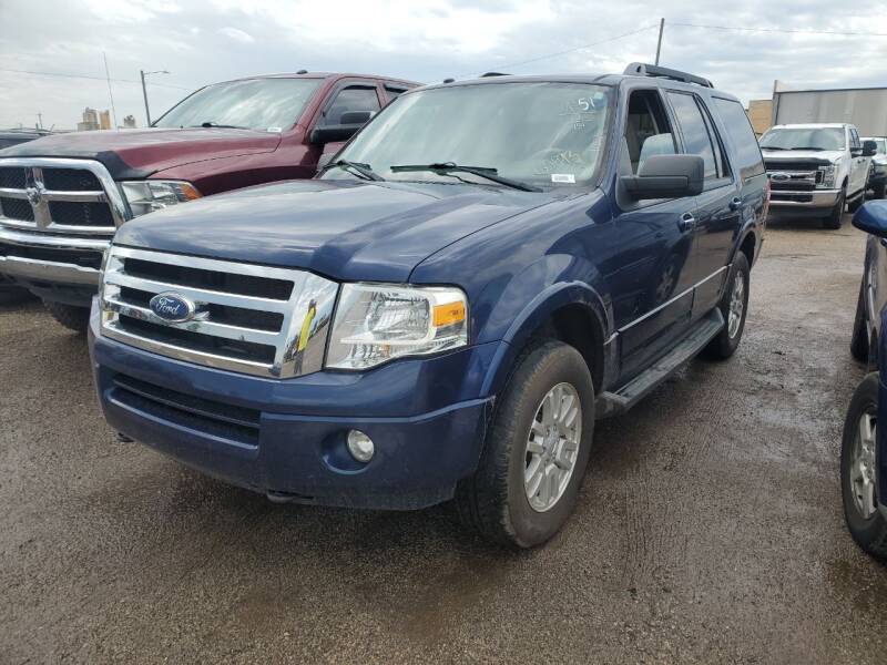 2012 Ford Expedition for sale at Street Side Auto Sales in Independence MO