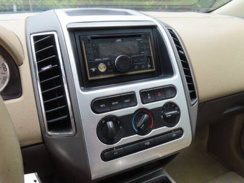 2007 Ford Edge SEL