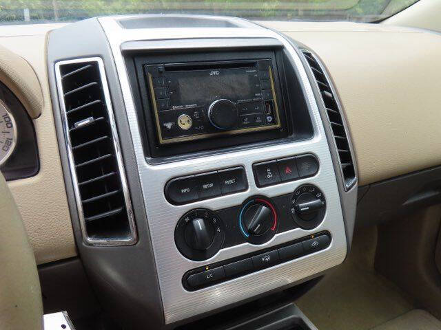 2007 Ford Edge SEL
