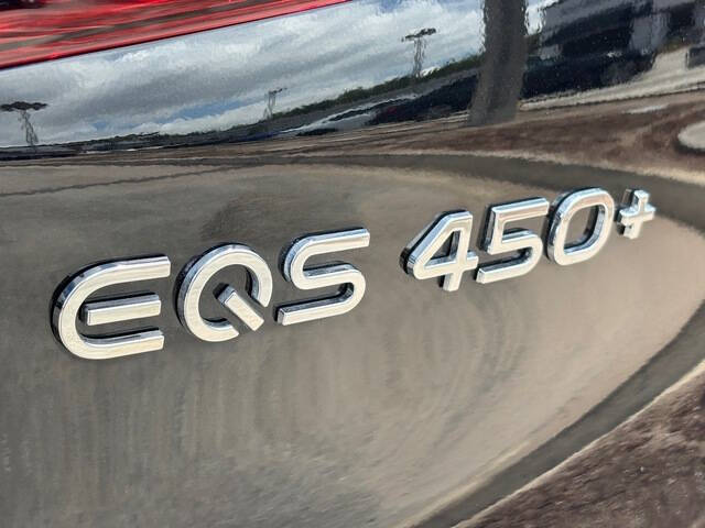 2024 Mercedes-Benz EQS 16