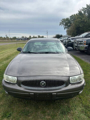 2002 Buick LeSabre Custom