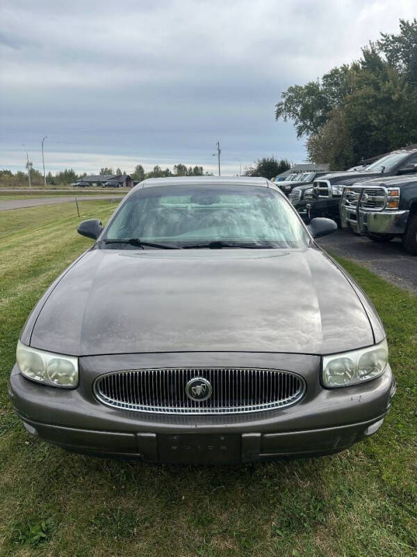 2002 Buick LeSabre Custom